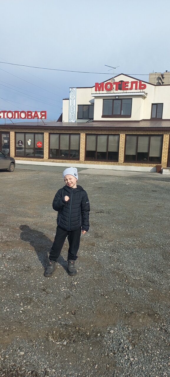 Гостиница 1001 Ночь Тольятти-38