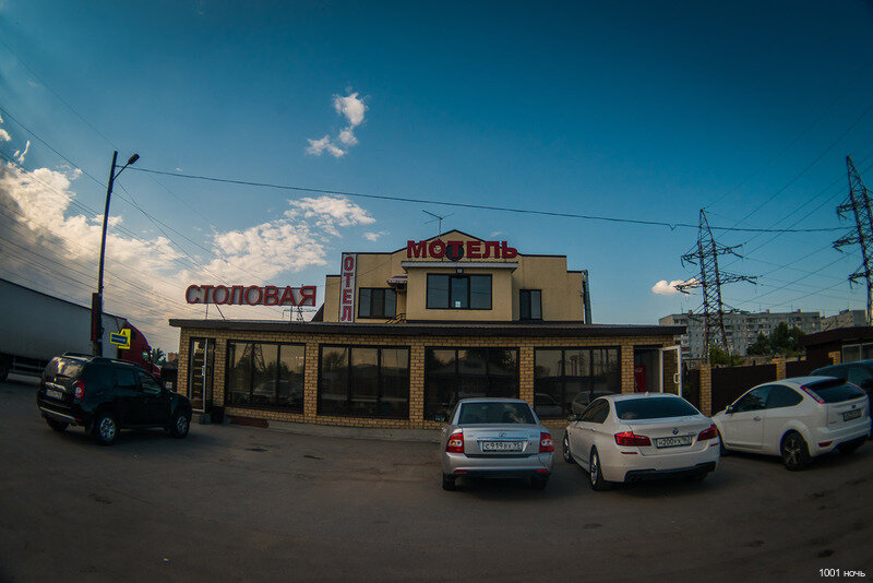 Гостиница 1001 Ночь Тольятти-25