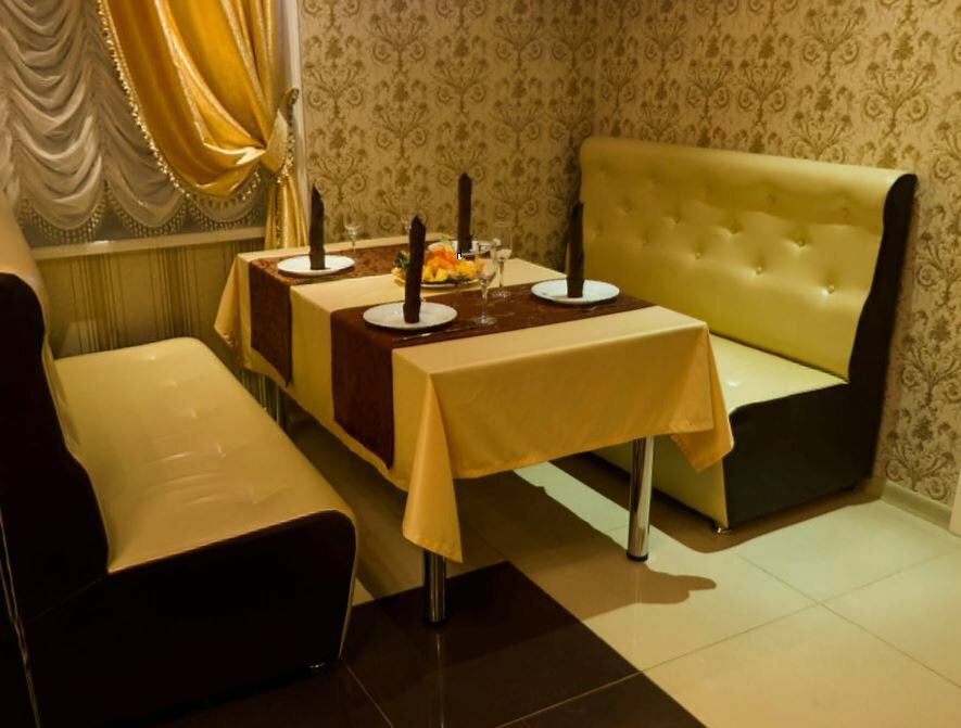 Гостиница 1001 Ночь Тольятти-15