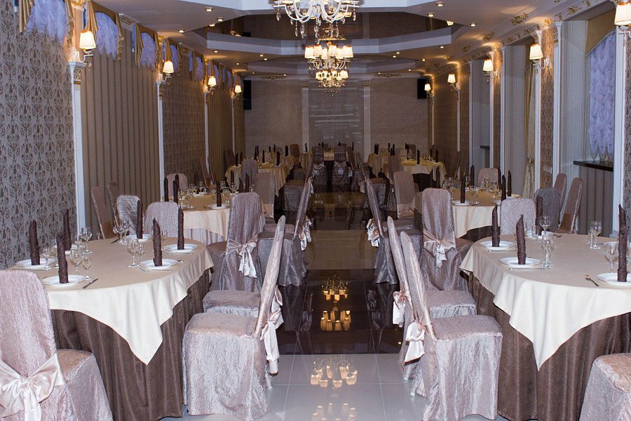 Гостиница 1001 Ночь Тольятти-19