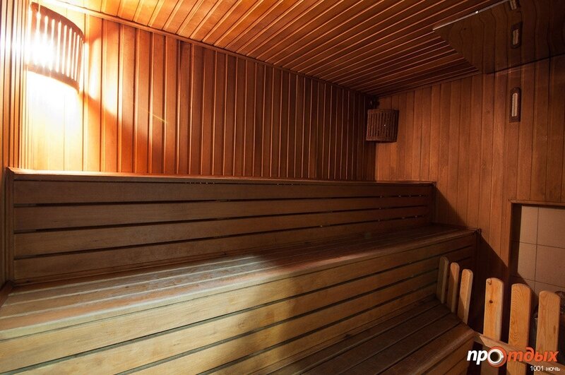 Гостиница 1001 Ночь Тольятти-53