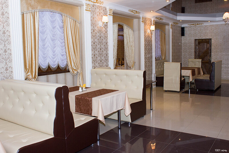 Гостиница 1001 Ночь Тольятти-72