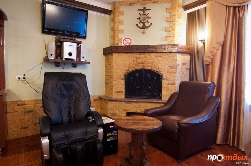 Гостиница 1001 Ночь Тольятти-40