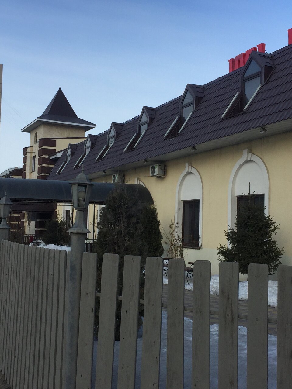 Гостиница 1001 Ночь Тольятти-10