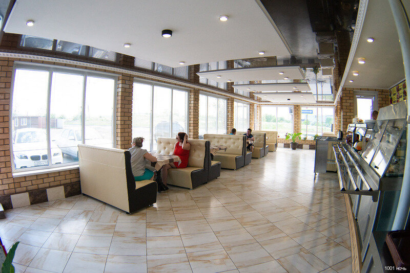 Гостиница 1001 Ночь Тольятти-57