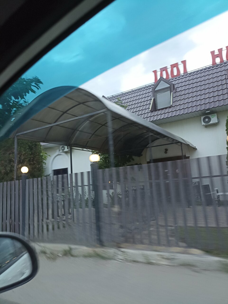 Гостиница 1001 Ночь Тольятти-36