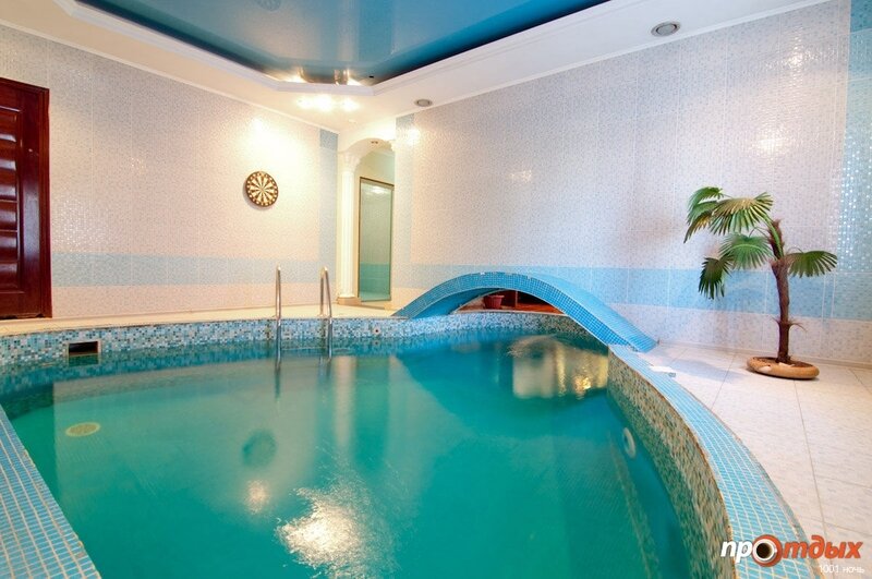 Гостиница 1001 Ночь Тольятти-22