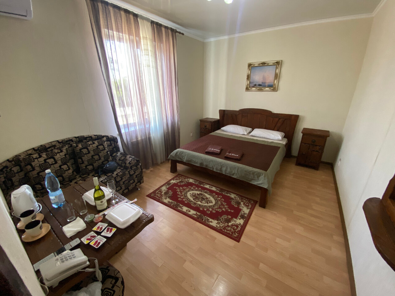 Гостиница 1001 Ночь Тольятти-61