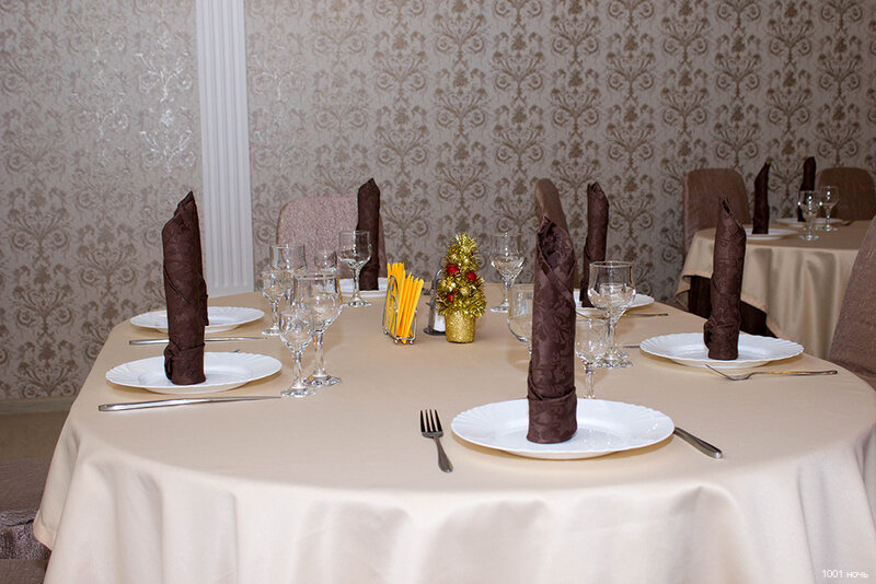 Гостиница 1001 Ночь Тольятти-35