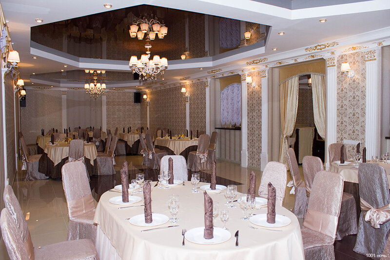 Гостиница 1001 Ночь Тольятти-87