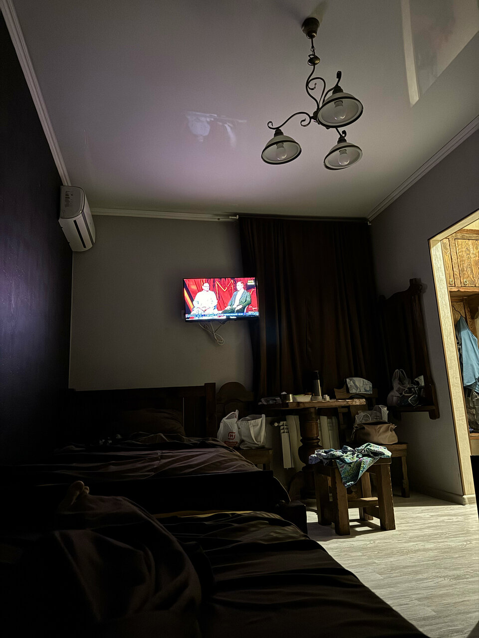 Гостиница 1001 Ночь Тольятти-37