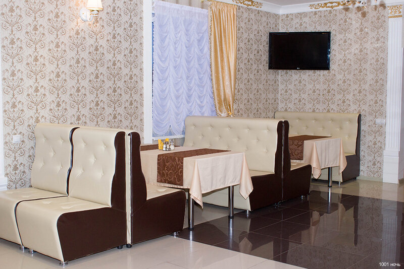 Гостиница 1001 Ночь Тольятти