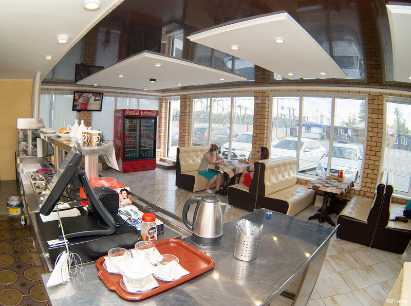 Гостиница 1001 Ночь Тольятти