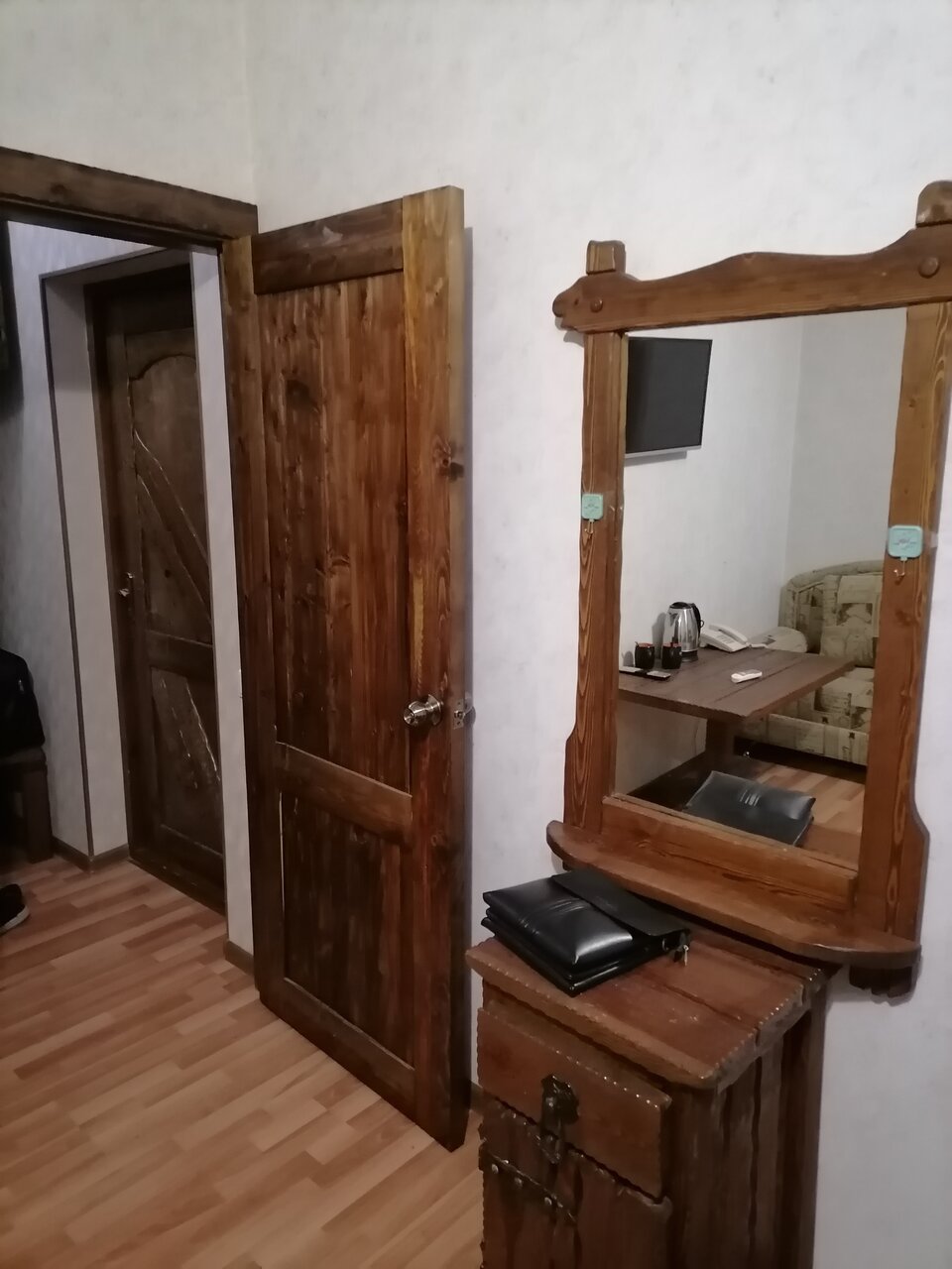 Гостиница 1001 Ночь Тольятти-42