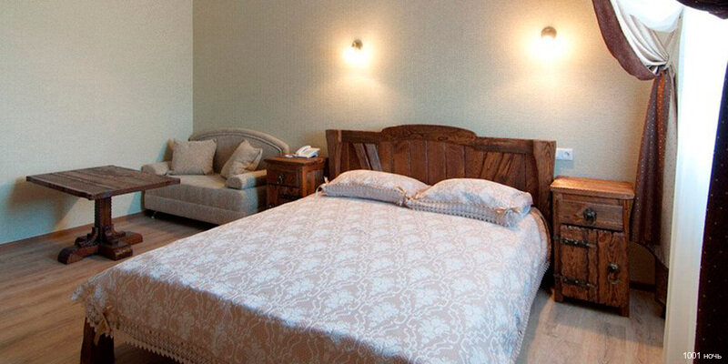 Гостиница 1001 Ночь Тольятти