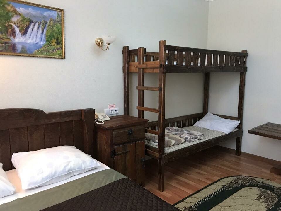 Гостиница 1001 Ночь Тольятти