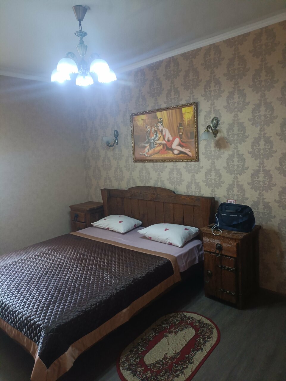 Гостиница 1001 Ночь Тольятти