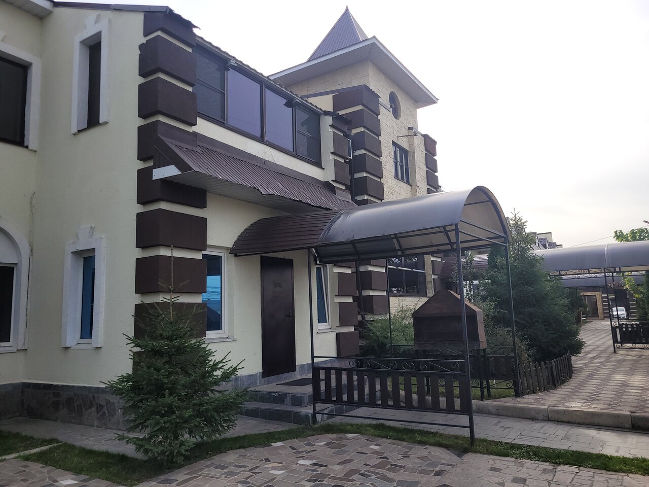 Гостиница 1001 Ночь Тольятти