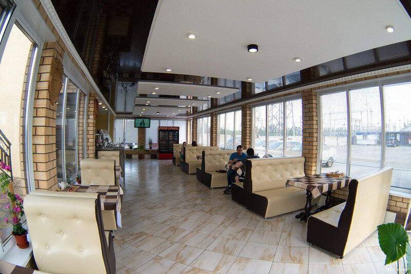 Гостиница 1001 Ночь Тольятти-29