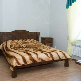 Гостиница 1001 Ночь Тольятти Стандарт с одной 2-спальной кроватью-1