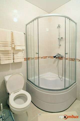 Гостиница 1001 Ночь Тольятти Стандарт "двухместный номер"-3