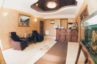 Гостиница 1001 Ночь Тольятти Стандарт с одной двуспальной кроватью-4