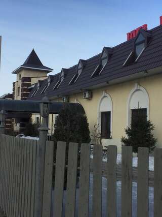 Гостиница 1001 Ночь Тольятти-6