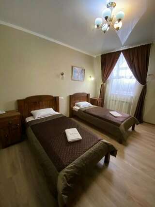 Гостиница 1001 Ночь Тольятти Стандарт "двухместный номер"-1