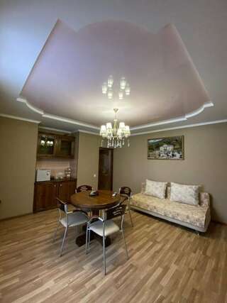 Гостиница 1001 Ночь Тольятти Двухкомнатный Комфорт-2