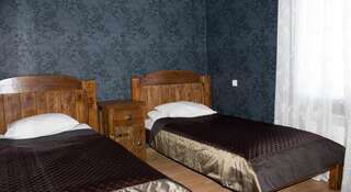 Гостиница 1001 Ночь Тольятти Стандартный двухместный номер с 2 отдельными кроватями-5