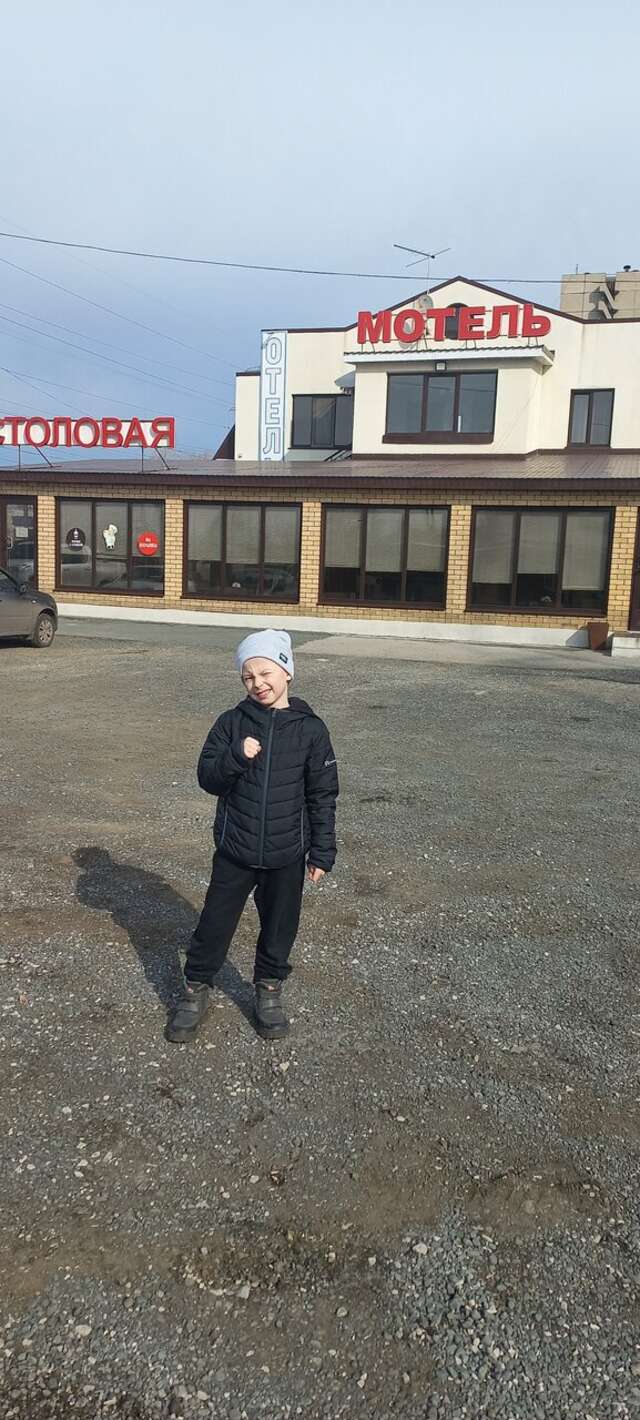 Гостиница 1001 Ночь Тольятти-37