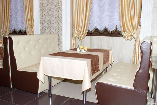 Гостиница 1001 Ночь Тольятти-84