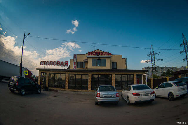 Гостиница 1001 Ночь Тольятти-24