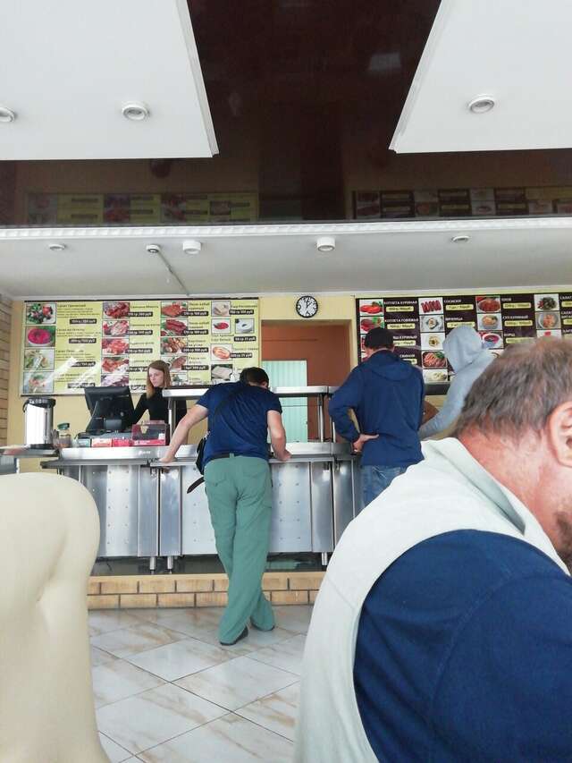 Гостиница 1001 Ночь Тольятти-47