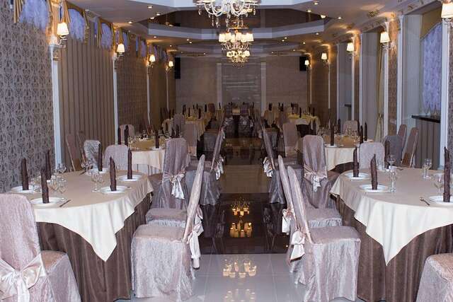 Гостиница 1001 Ночь Тольятти-18