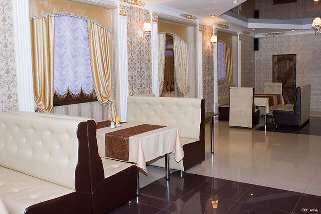 Гостиница 1001 Ночь Тольятти-71