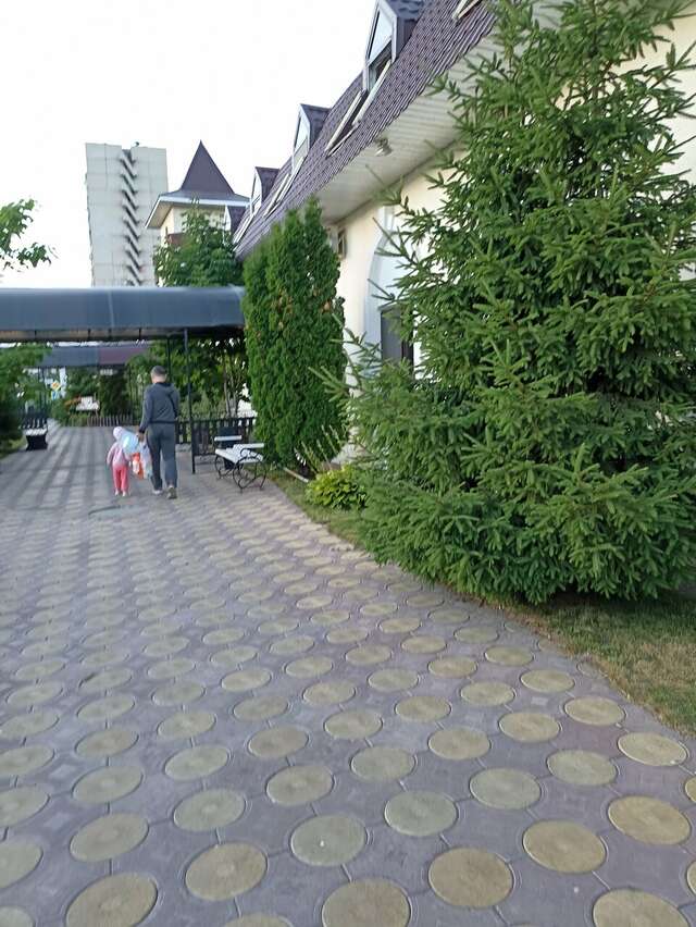 Гостиница 1001 Ночь Тольятти-22