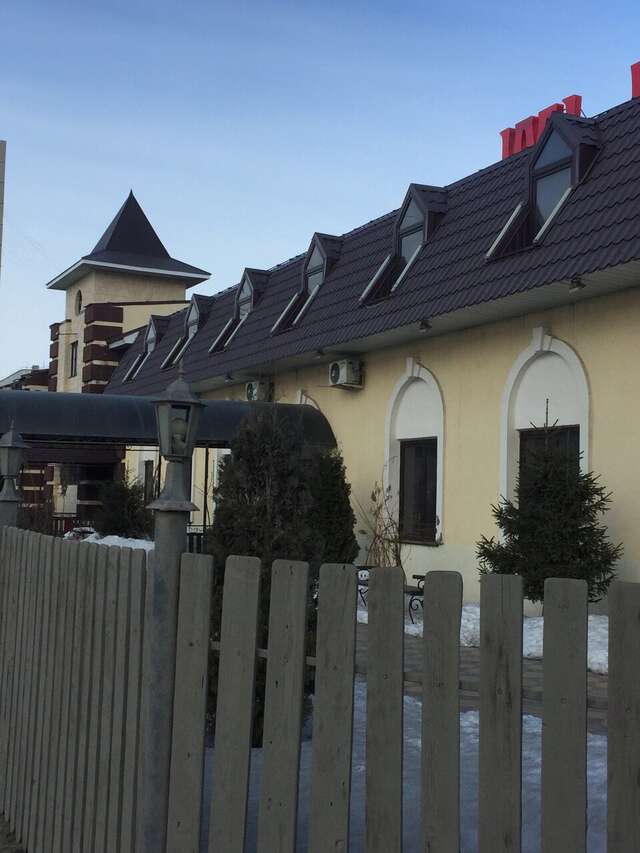 Гостиница 1001 Ночь Тольятти-9