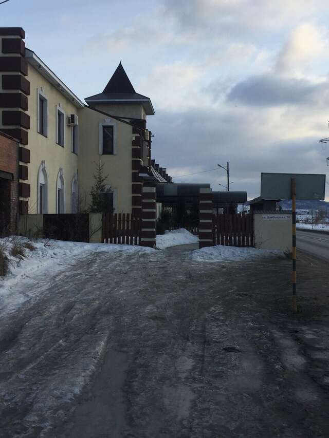 Гостиница 1001 Ночь Тольятти-6