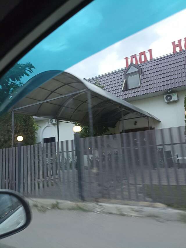 Гостиница 1001 Ночь Тольятти-35