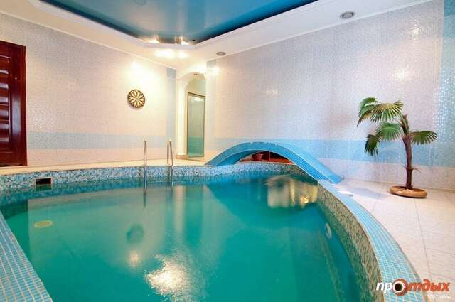 Гостиница 1001 Ночь Тольятти-21