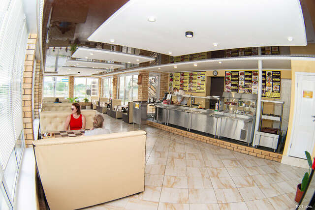 Гостиница 1001 Ночь Тольятти-73