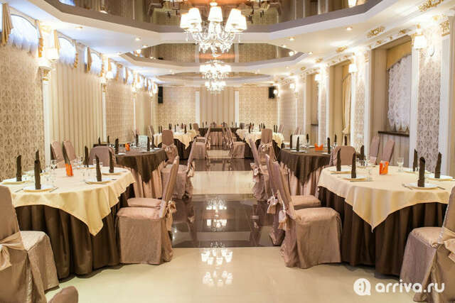 Гостиница 1001 Ночь Тольятти-83