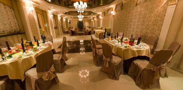 Гостиница 1001 Ночь Тольятти-16