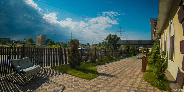 Гостиница 1001 Ночь Тольятти-33