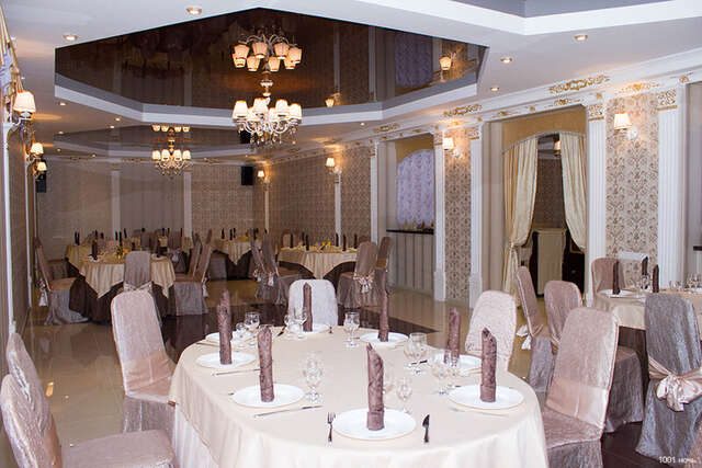 Гостиница 1001 Ночь Тольятти-86