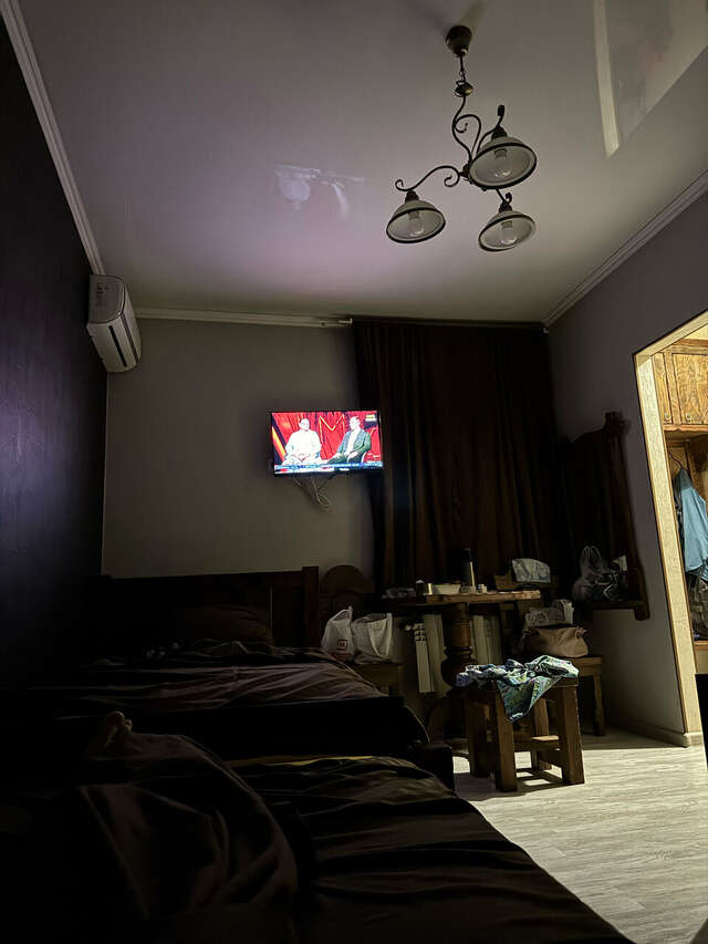 Гостиница 1001 Ночь Тольятти-36