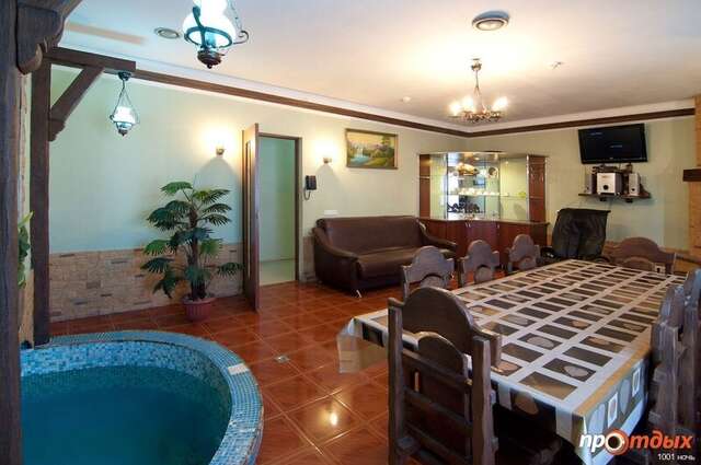 Гостиница 1001 Ночь Тольятти-44