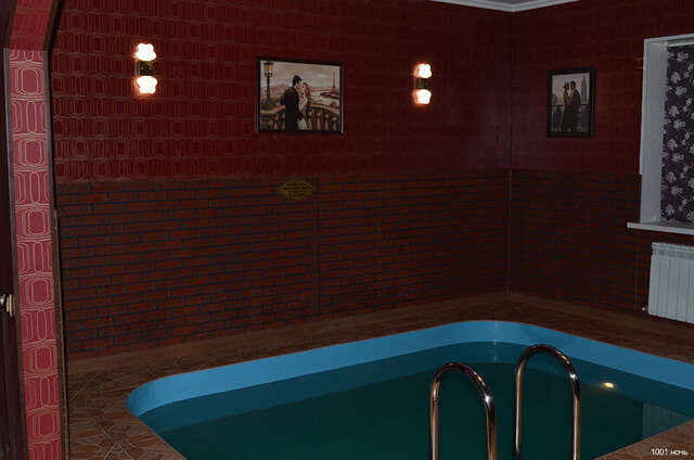 Гостиница 1001 Ночь Тольятти-46