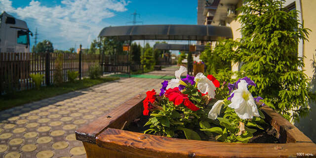 Гостиница 1001 Ночь Тольятти-20